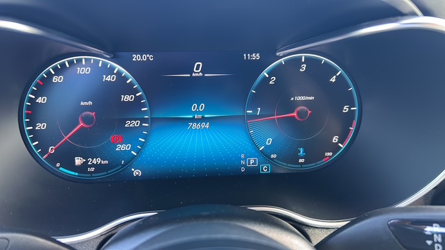 Mercedes-Benz GLC 200D 4MATIC foto 14