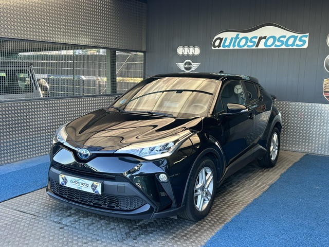 TOYOTA C-HR 1.8 125H Active