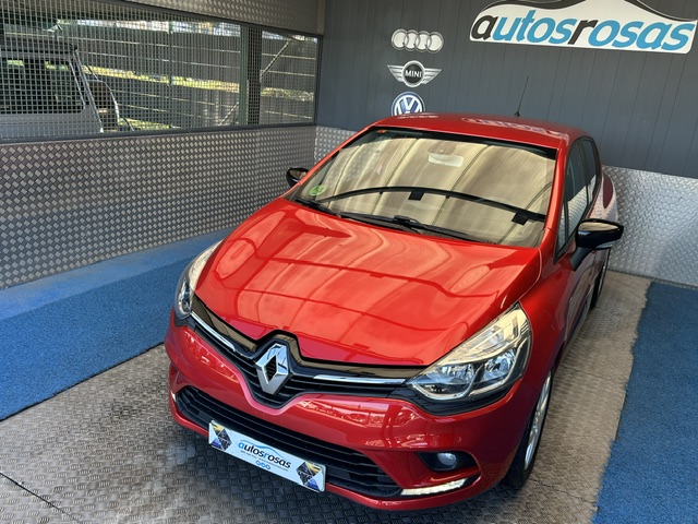 Renault Clio Limited TCe 18
