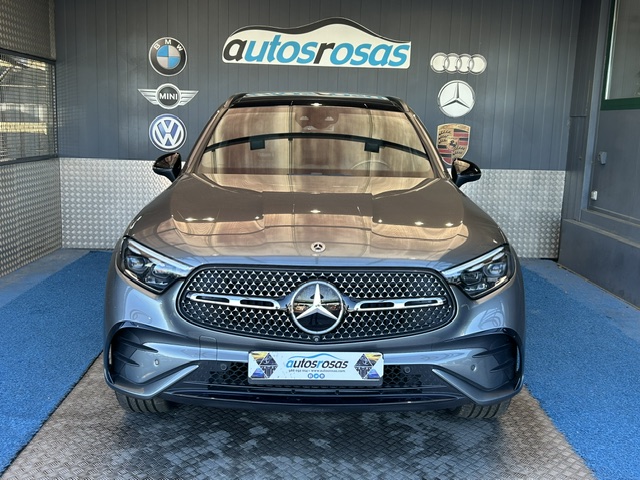 Mercedes-Benz GLC 300E 4MATIC foto 4