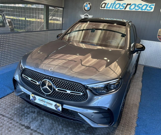 Mercedes-Benz GLC 300E 4MATIC