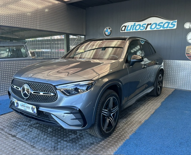 Mercedes-Benz GLC 300E 4MATIC foto 2