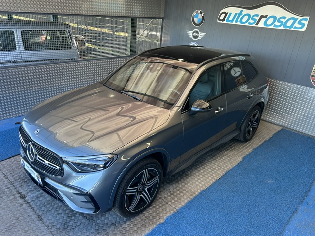Mercedes-Benz GLC 300E 4MATIC foto 3