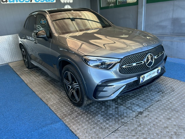 Mercedes-Benz GLC 300E 4MATIC foto 5
