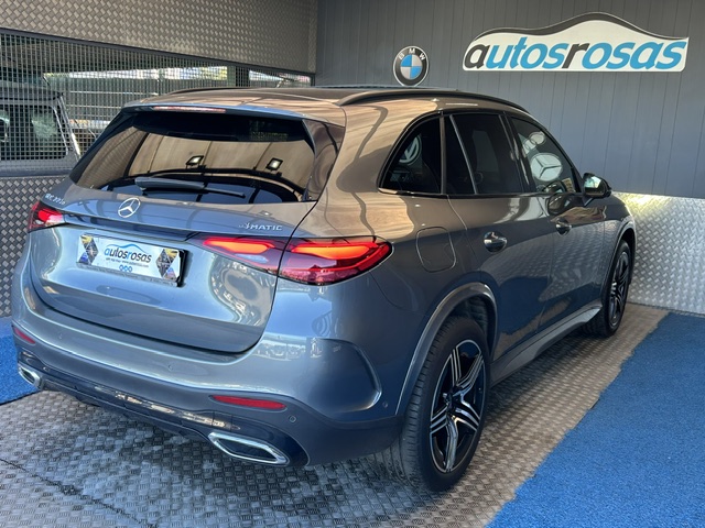 Mercedes-Benz GLC 300E 4MATIC foto 6
