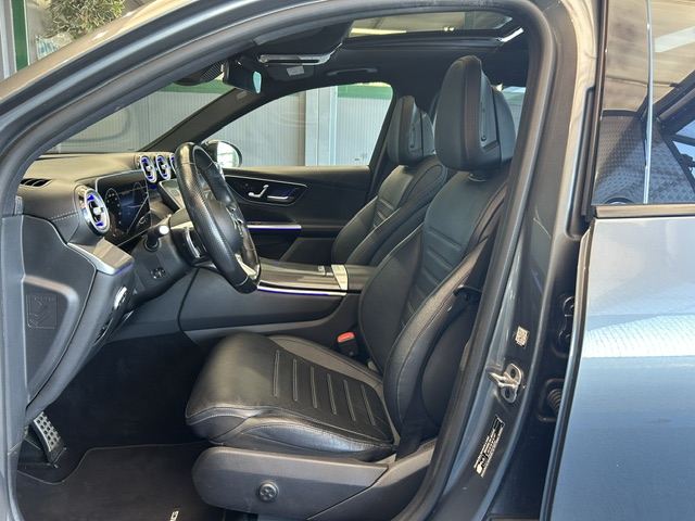 Mercedes-Benz GLC 300E 4MATIC foto 9