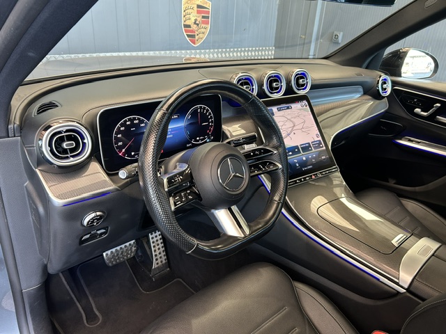 Mercedes-Benz GLC 300E 4MATIC foto 10