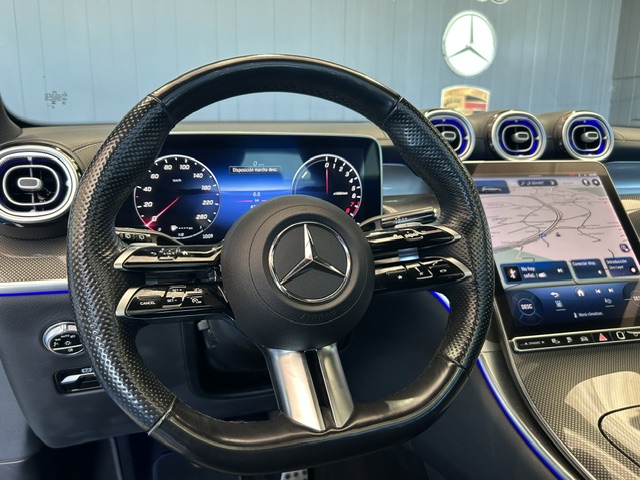 Mercedes-Benz GLC 300E 4MATIC foto 11