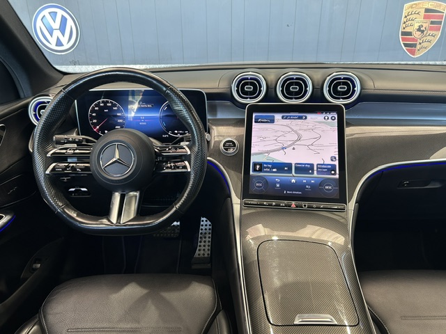 Mercedes-Benz GLC 300E 4MATIC foto 14