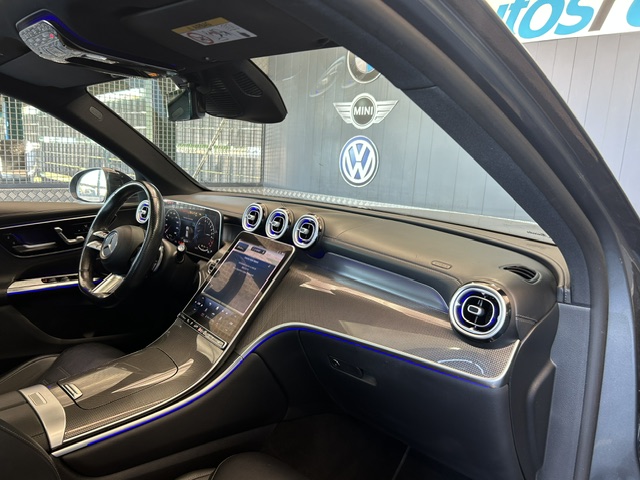 Mercedes-Benz GLC 300E 4MATIC foto 26