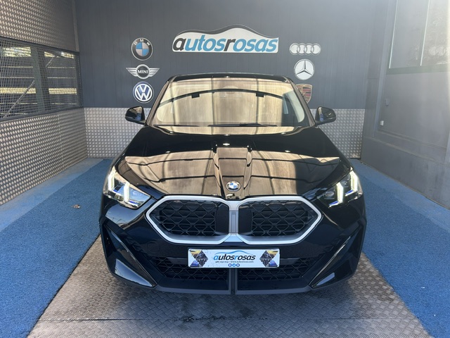 Bmw X2 sDrive20d foto 3