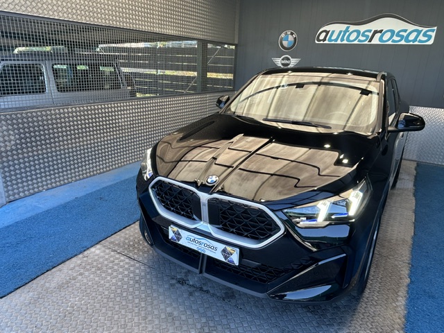 Bmw X2 sDrive20d