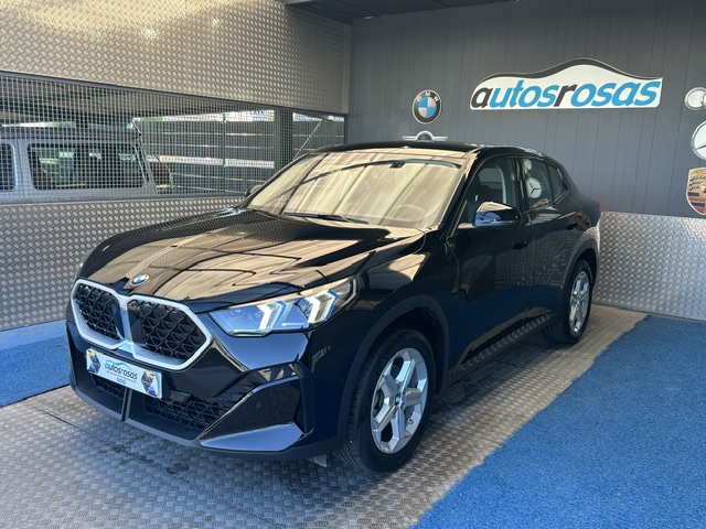 Bmw X2 sDrive20d foto 2