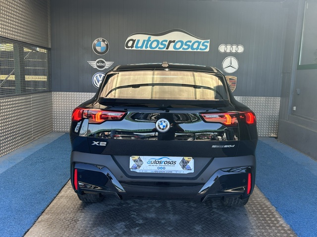 Bmw X2 sDrive20d foto 5