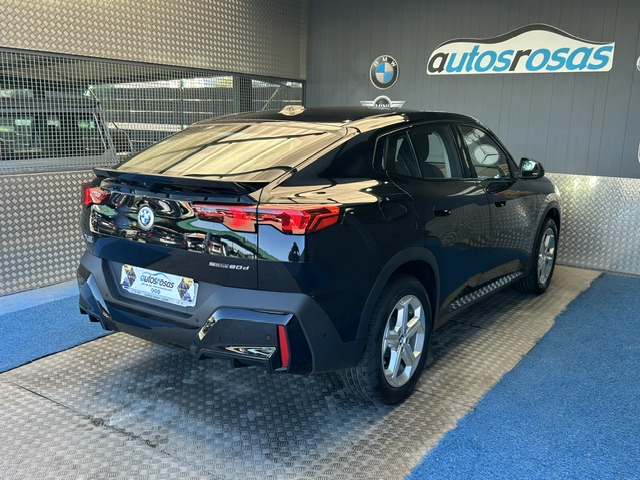 Bmw X2 sDrive20d foto 4