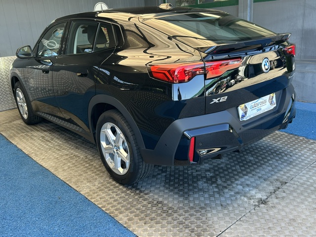 Bmw X2 sDrive20d foto 8