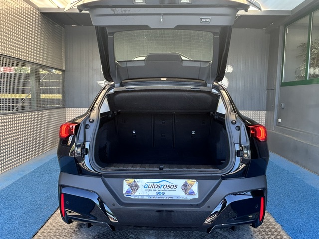 Bmw X2 sDrive20d foto 6