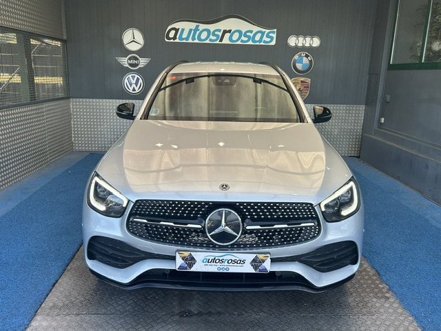 Mercedes-Benz GLC 220D 4MATIC foto 3