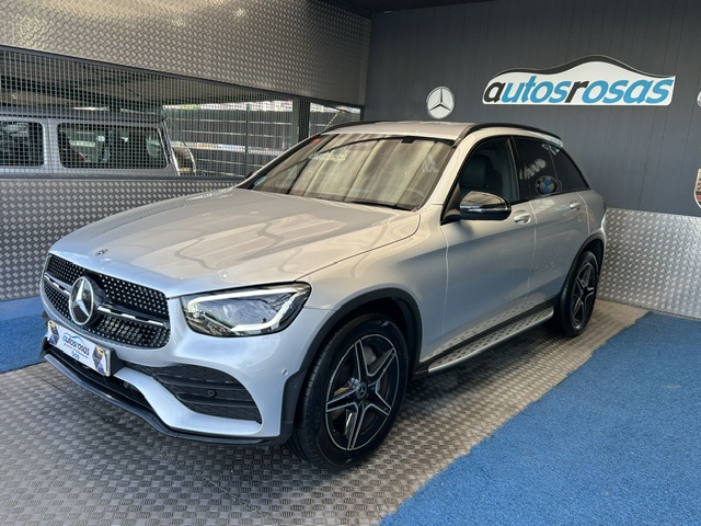 Mercedes-Benz GLC 220D 4MATIC foto 2