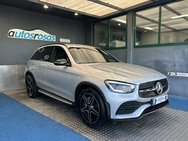 Mercedes-Benz GLC 220D 4MATIC foto 4