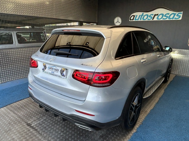 Mercedes-Benz GLC 220D 4MATIC foto 5