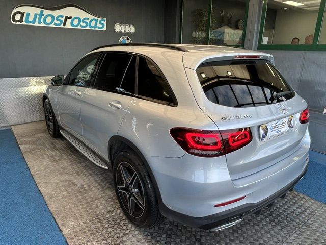 Mercedes-Benz GLC 220D 4MATIC foto 8