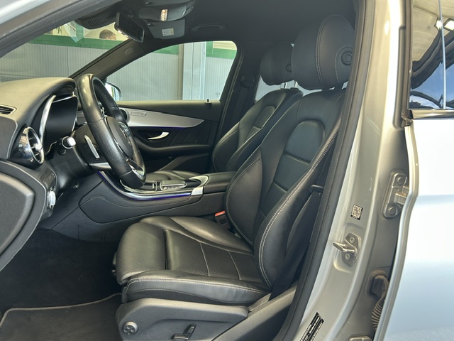 Mercedes-Benz GLC 220D 4MATIC foto 9