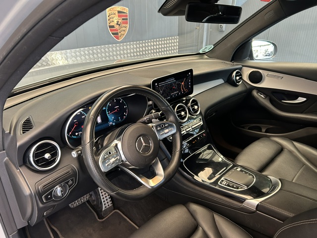 Mercedes-Benz GLC 220D 4MATIC foto 11