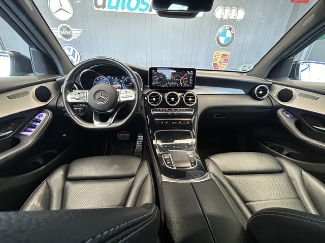 Mercedes-Benz GLC 220D 4MATIC foto 13