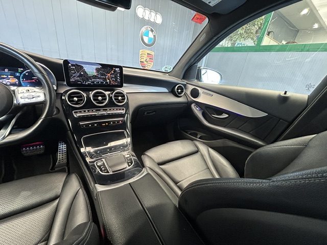 Mercedes-Benz GLC 220D 4MATIC foto 14
