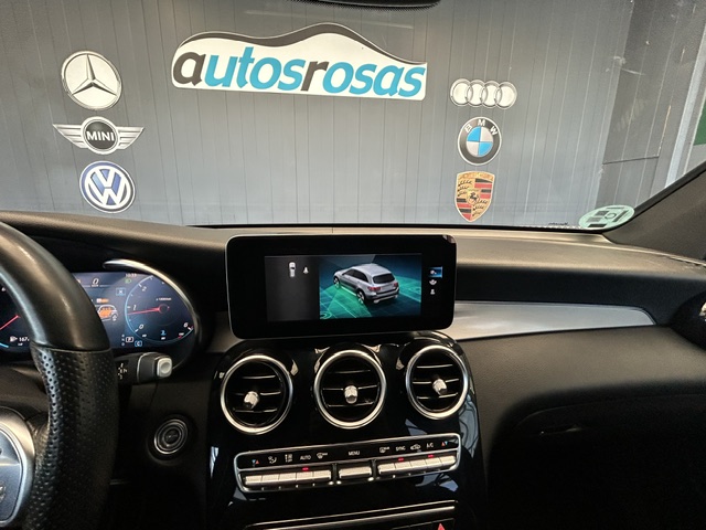 Mercedes-Benz GLC 220D 4MATIC foto 16