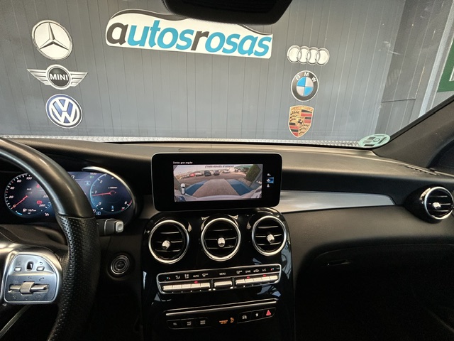 Mercedes-Benz GLC 220D 4MATIC foto 17