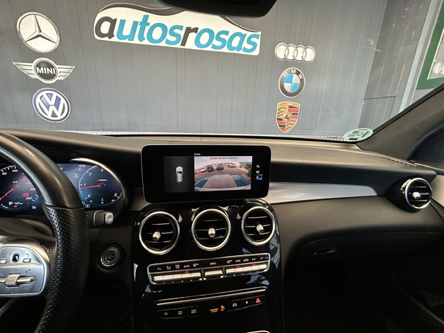 Mercedes-Benz GLC 220D 4MATIC foto 18