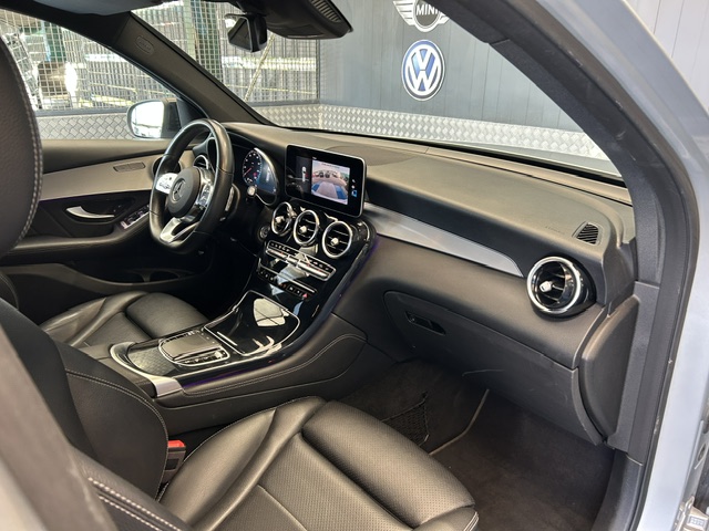 Mercedes-Benz GLC 220D 4MATIC foto 20
