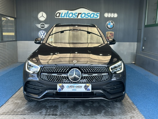 Mercedes-Benz GLC 200D 4MATIC foto 3