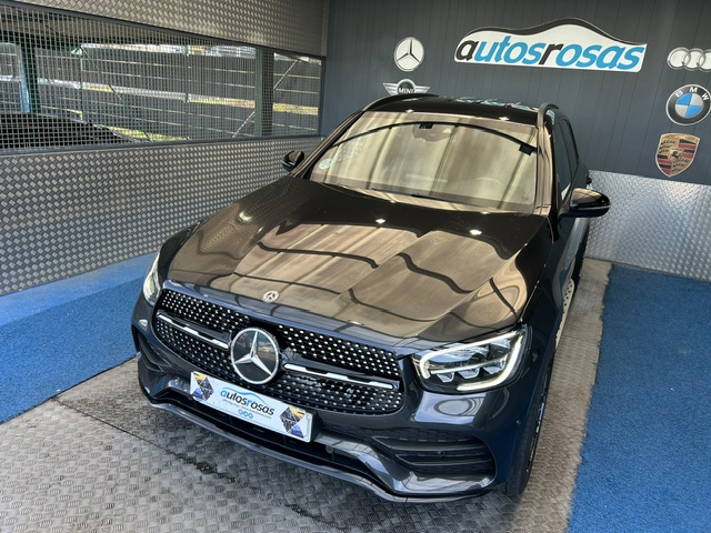 Mercedes-Benz GLC 200D 4MATIC