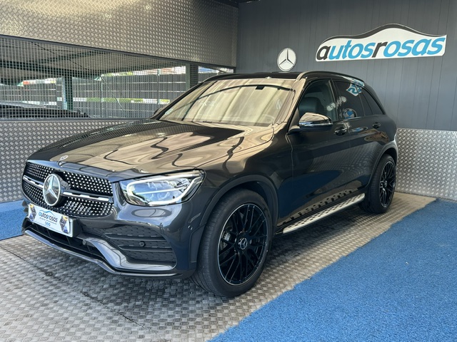 Mercedes-Benz GLC 200D 4MATIC foto 2