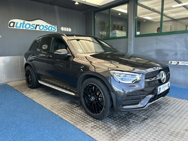 Mercedes-Benz GLC 200D 4MATIC foto 4