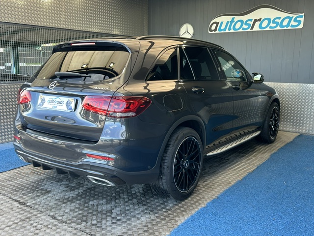 Mercedes-Benz GLC 200D 4MATIC foto 6