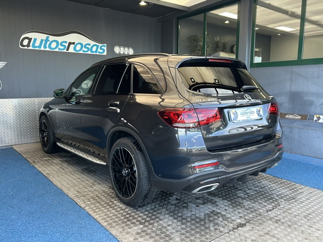 Mercedes-Benz GLC 200D 4MATIC foto 10