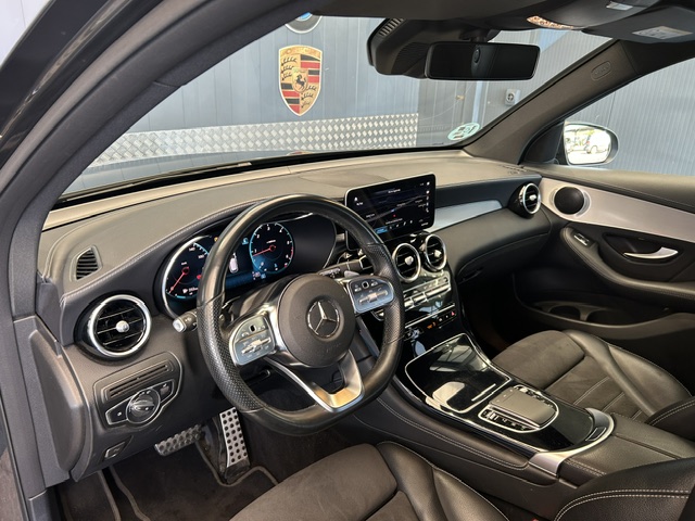 Mercedes-Benz GLC 200D 4MATIC foto 12