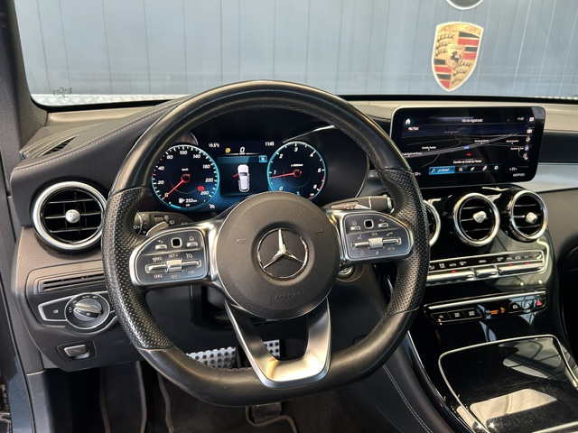 Mercedes-Benz GLC 200D 4MATIC foto 11