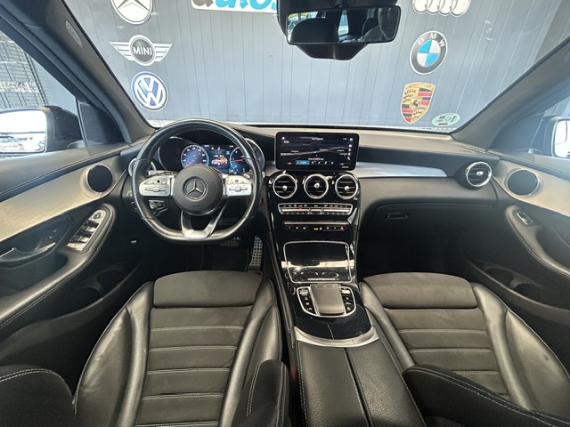 Mercedes-Benz GLC 200D 4MATIC foto 13