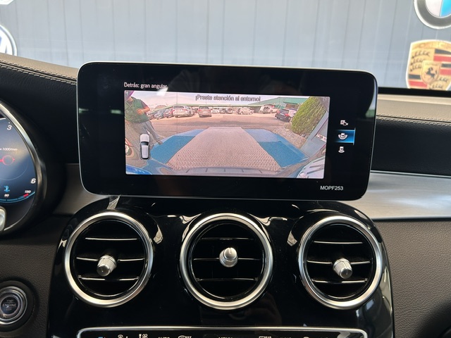 Mercedes-Benz GLC 200D 4MATIC foto 16