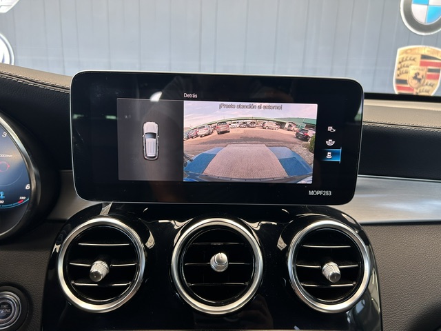 Mercedes-Benz GLC 200D 4MATIC foto 17