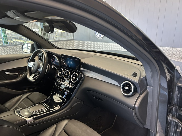 Mercedes-Benz GLC 200D 4MATIC foto 20