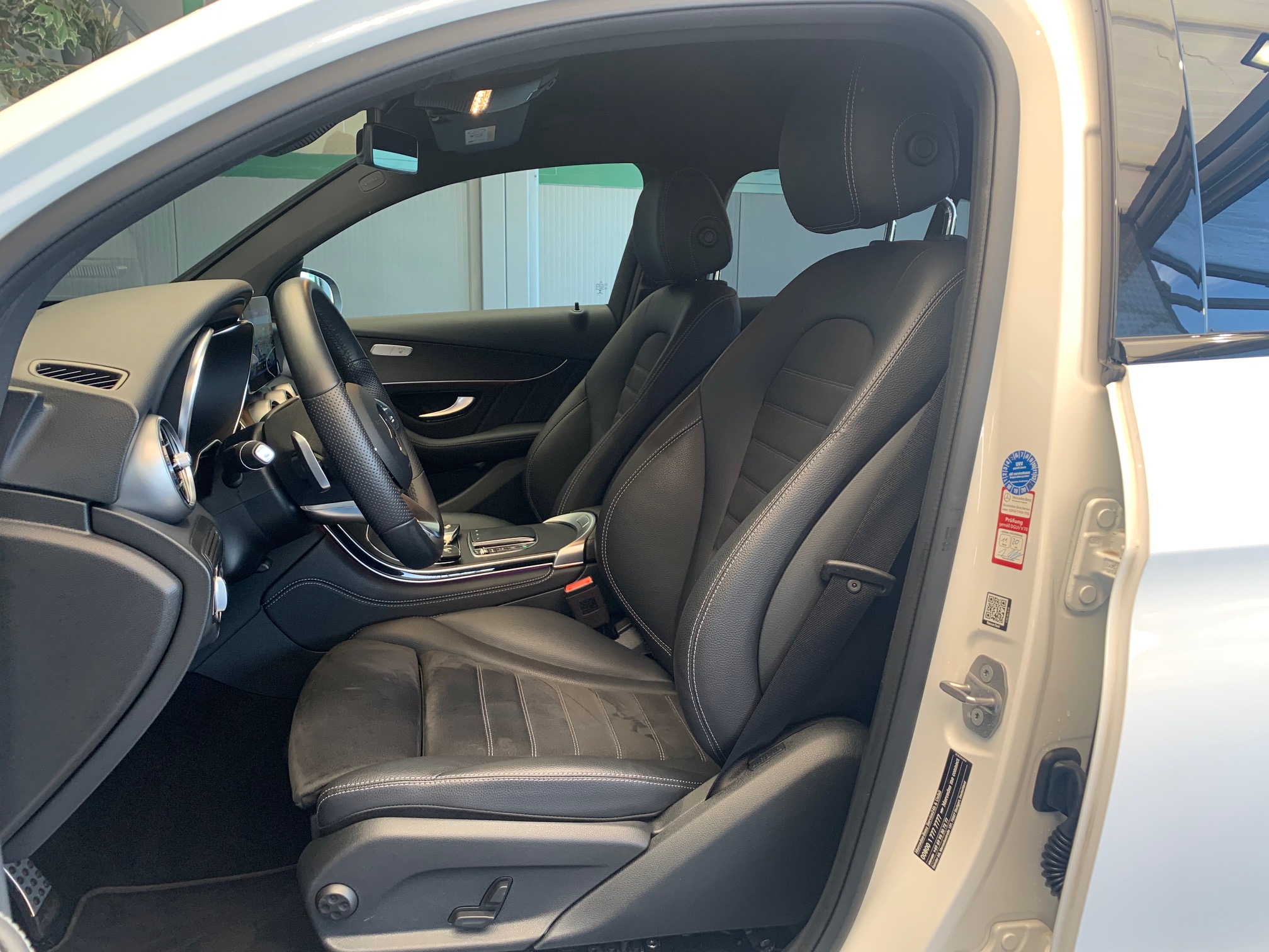 Mercedes-Benz GLC Coupé 220D 4MATIC foto 12