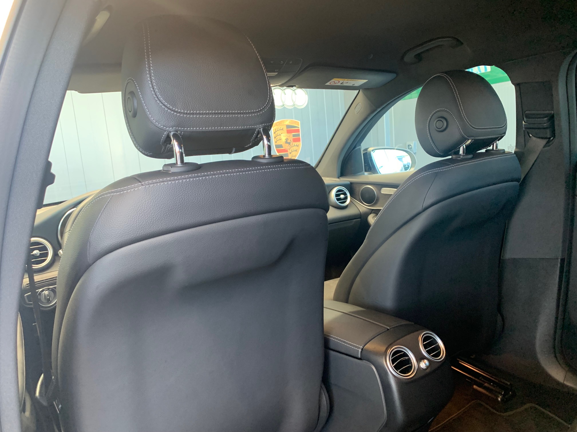 Mercedes-Benz GLC Coupé 220D 4MATIC foto 23
