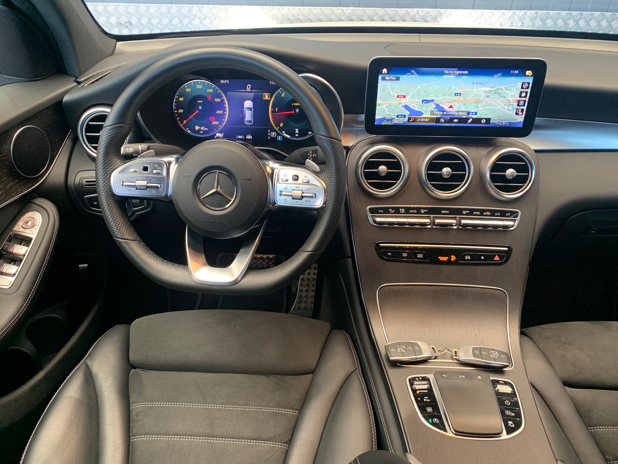 Mercedes-Benz GLC Coupé 220D 4MATIC foto 14