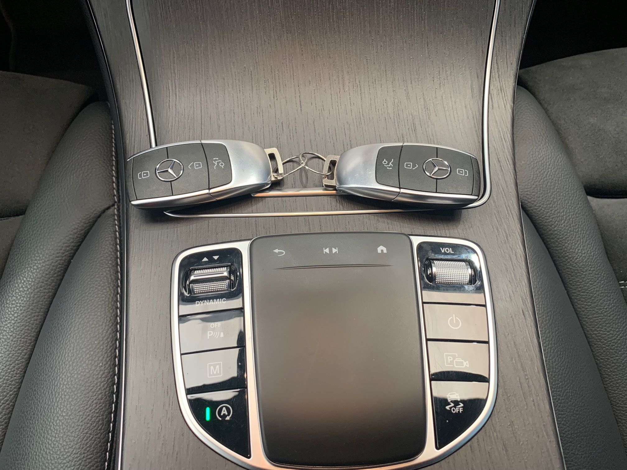 Mercedes-Benz GLC Coupé 220D 4MATIC foto 18